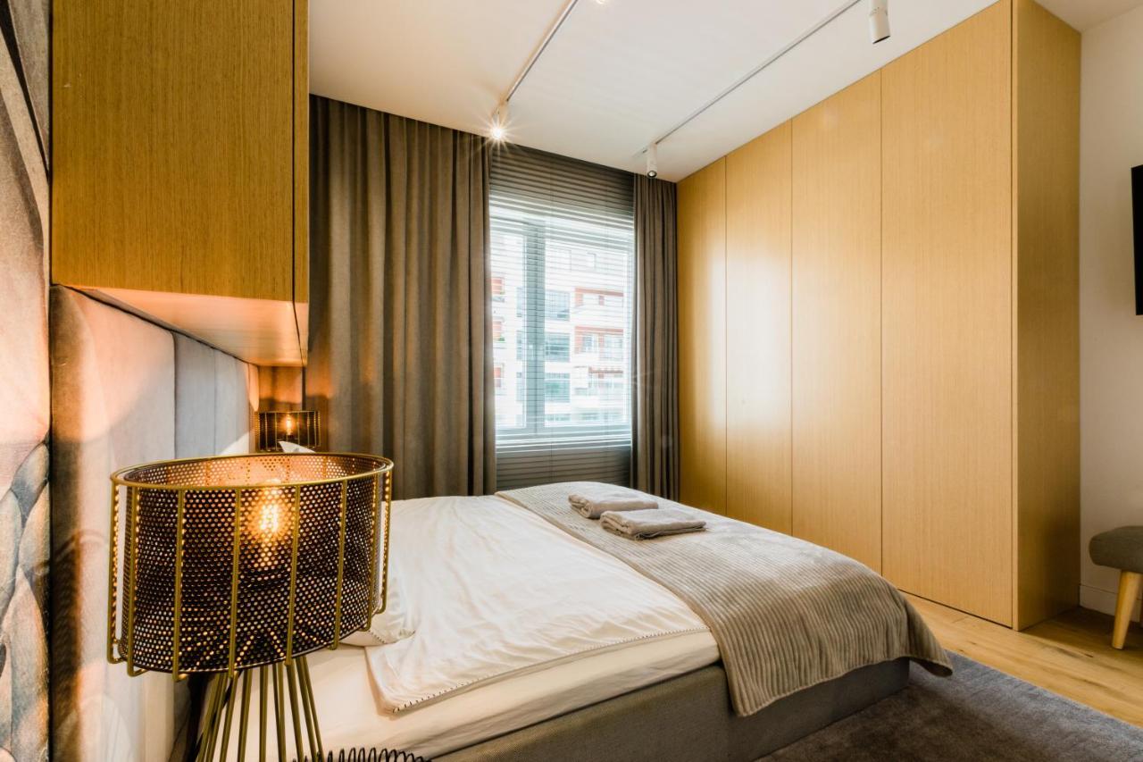 Apartament Nad Jeziorem Dlugim Lesna # 28 Ольштин Екстер'єр фото