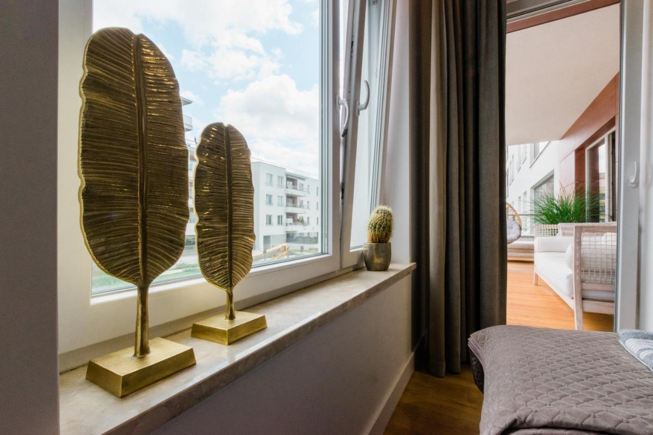 Apartament Nad Jeziorem Dlugim Lesna # 28 Ольштин Екстер'єр фото