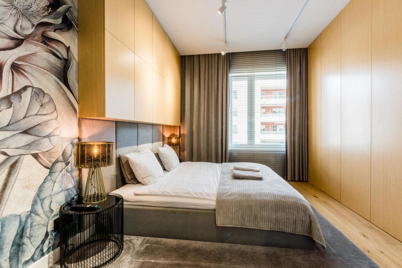 Apartament Nad Jeziorem Dlugim Lesna # 28 Ольштин Екстер'єр фото
